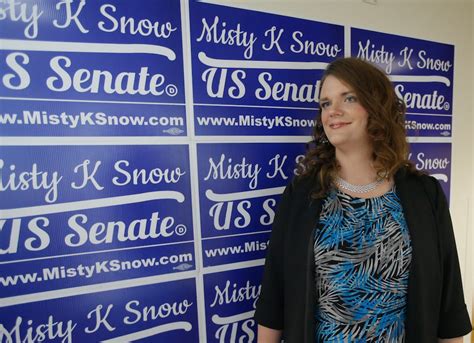 Two Transgender Candidates — Both Named Misty — Just Made History By Winning Primaries The