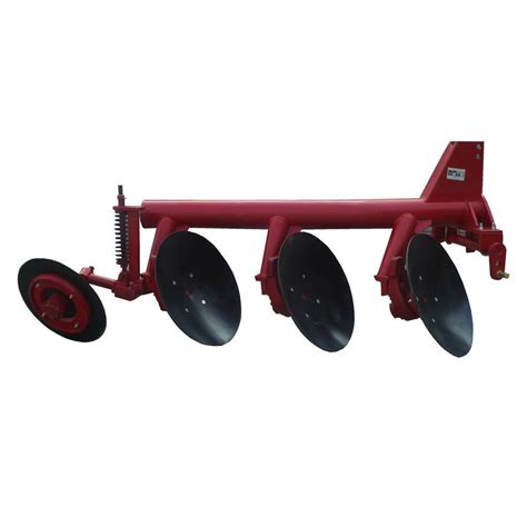 Tractor Mounted 3 Point Linkage Disc Plough China Agricultural