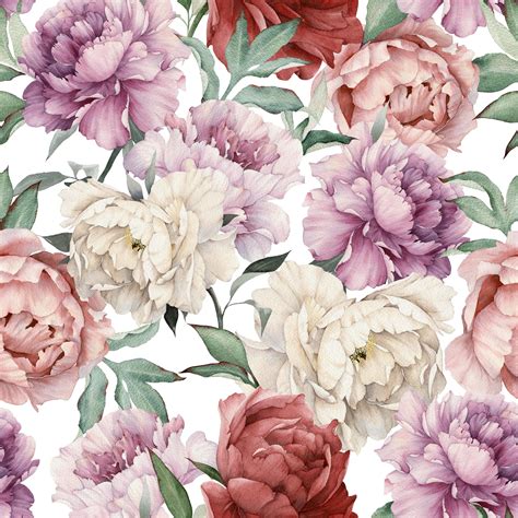 Pink Peonies Flowers Wallpapers Wallpaper Cave