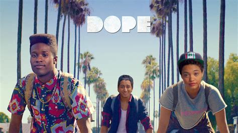 Dope 2015 Backdrops — The Movie Database Tmdb
