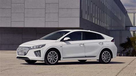 Everything We Know New Hyundai Ioniq Electric Including Price