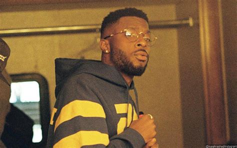 Rapper Isaiah Rashad Gets Support After Hes Outed In Leaked Sex Tape