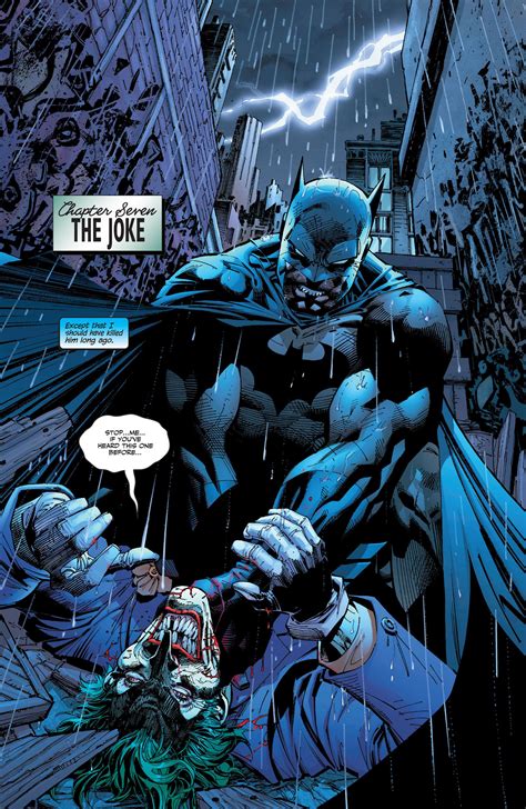 Batman Vs Joker By Jim Lee Heróis De Quadrinhos Super Herói Artistas