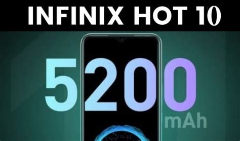 Kelebihan Dan Kekurangan Infinix Hot 10 Masih Handal Di 2022