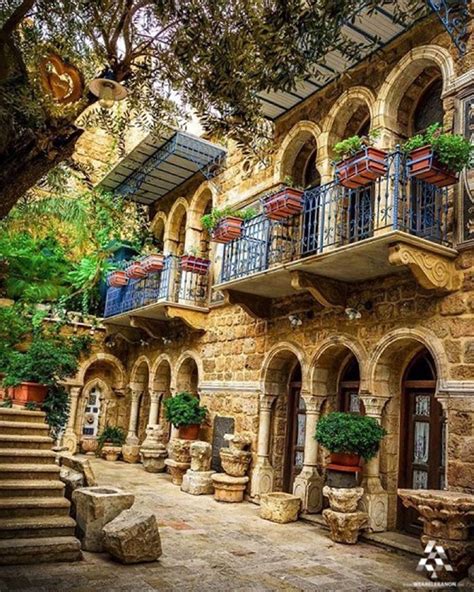 We Are Lebanon Lebanon Architecture Beautiful Places