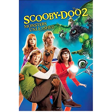 buy scooby doo 2 movie starring freddie prinze jr and sarah michelle gellar full color 8 x 10