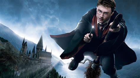 Harry Potter Wallpaper Daniel Radcliffe Hd Desktop Wallpapers K Hd En