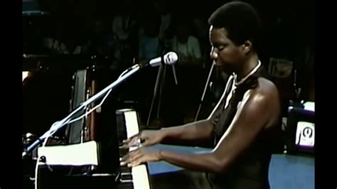 Nina Simone I Wish I Knew How It Would Feel To Be Free Live At Montreux