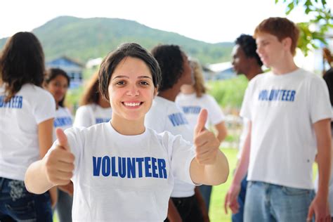 10 Good Places To Volunteer Opportunities And Organizations Places To