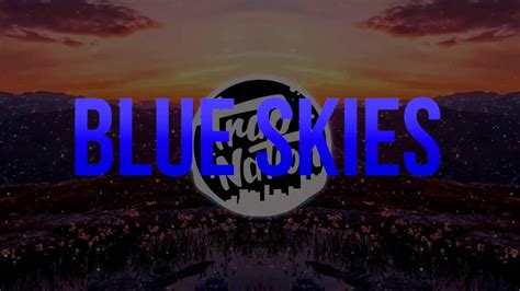 Lenka Blue Skies Revoke Remix Lyric Video Youtube