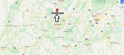 Where is Cullman Alabama? What county is Cullman in ...