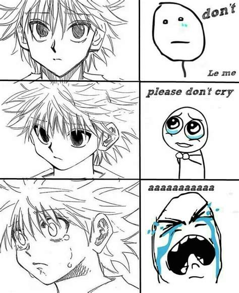 Imágenes Y Memes Gonkillugon Memes Memes De Anime Personajes De Anime