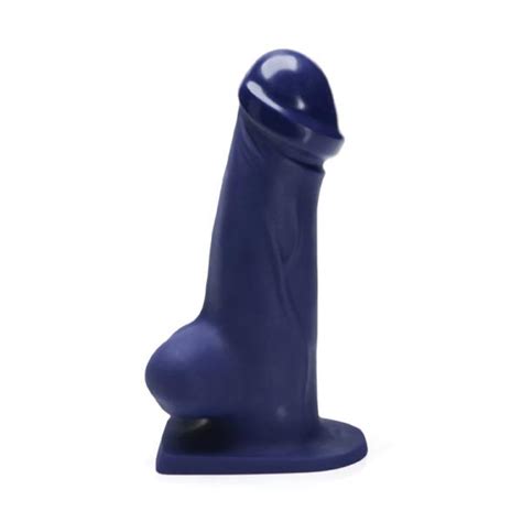Tantus T Rex Supersoft Carbide Blue Box Packaging On Literotica