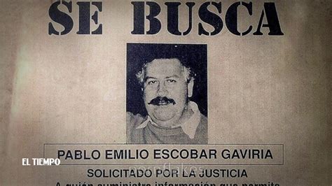 El Día En Que Murió Pablo Escobar Gaviria El Tiempo Youtube