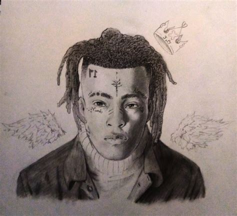 Jahseh Onfroy Rdrawing