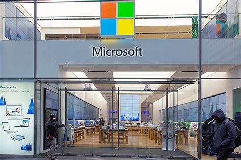 Microsoft to permanently close most of its physical stores