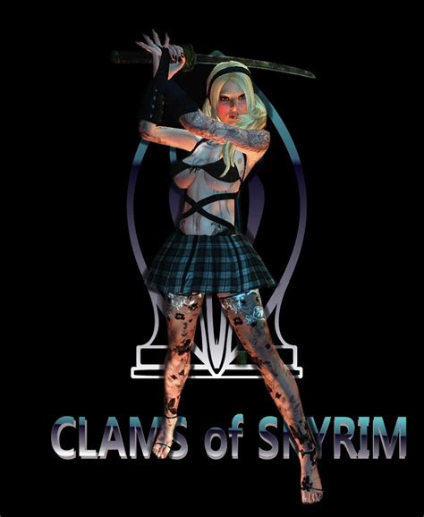 CLAMS OF SKYRIM PROJECT Inni Outie HDT Vagina Page Downloads Skyrim Adult Sex Mods