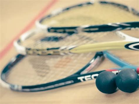 Squash Open Evening At Leicestershire Tennis And Squash Club Visitrevisit
