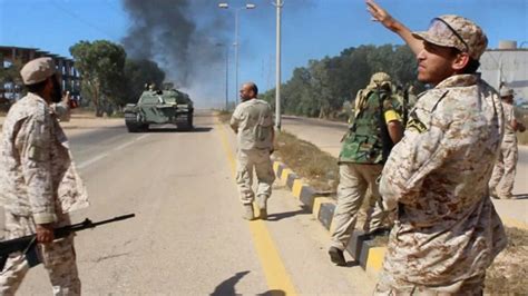 The Pessoptimist Libyan Government Forces Retake Port And Airport Of Sirte