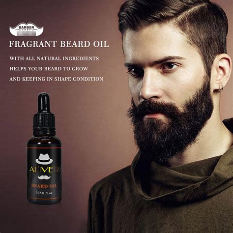 High Quality Beard Balm Natural Oil Conditioner Beard Care Moustache Wax Men Moustache Grooming