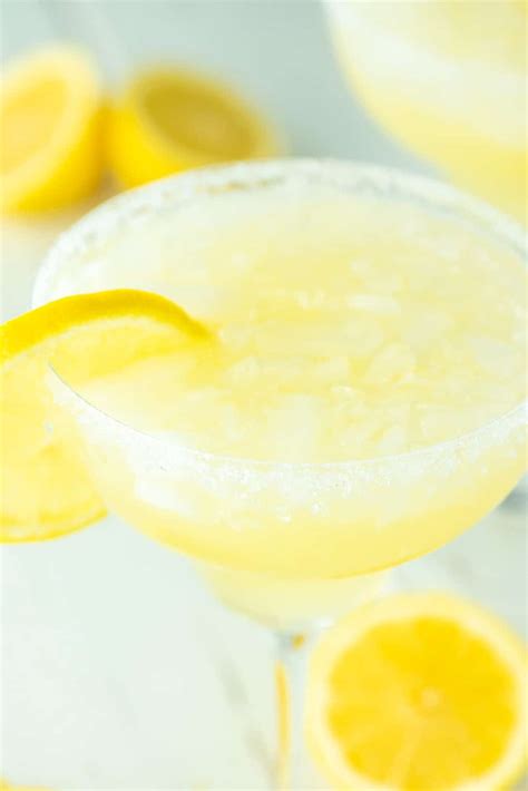 Lemon Margarita Sour Citrusy And Less Sweet Chisel And Fork
