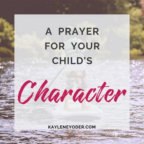 Prayers To Pray Over Your Children Archives Kaylene Yoder