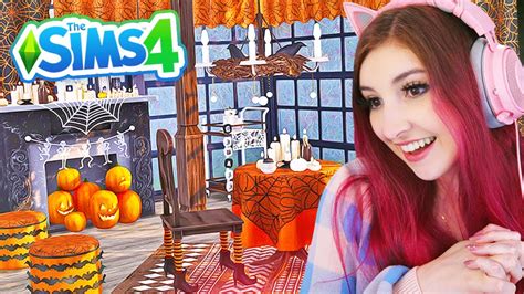 This Halloween Cc Makes The Sims 4 Magical Youtube