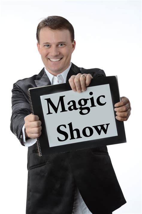 Cody Fisher Magic Show All Ages City Of Round Rock