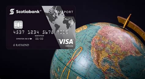 The card you selected before logging in does not match the card associated with your account. Scotiabank Passport Visa Infinite Credit Card Review For ...