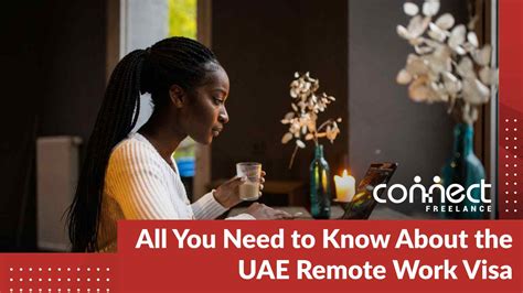 How To Avail The Latest Remote Working Visa Dubai Uae