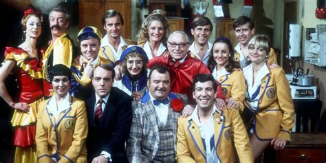 Hi De Hi Cast To Reunite For Online Qanda British Comedy Guide