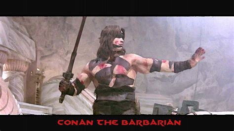 Conan The Barbarian Conan The Barbarian Conan Barbarian