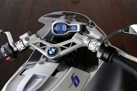 Bmw Concept 6 Motorcycle