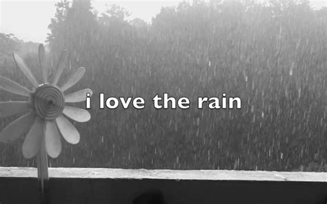 I Love The Rain Musings Music And More The Blog Of Michael Davidson
