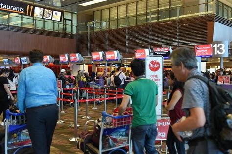 Airasia check in procedures are beyond flawed and encourage higher class customers to seek to do business with non airasia carrier. Upgrading Works In klia2: Follow This AirAsia Travel ...