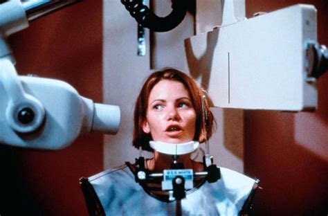 A film that might have given the marquis de sade a few chuckles, the dentist is a splatter film awash in outre violence. The Dentist (The Dentist, 1996) - Film