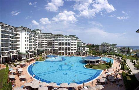 Stay At 5 Seafront Resort In The Black Sea Coast Bulgaria For Only €