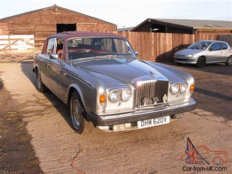 1980 Bentley T2 Full History And Webasto Sunroof