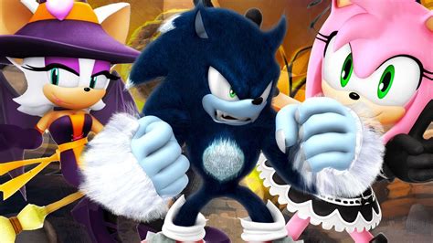 Unlock Witch Rouge And Gothic Amy Fast Werehog Update Predictions In Sonic Speed Simulator