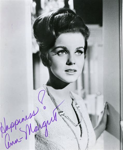 Ann Margret Movies And Autographed Portraits Through The Decades