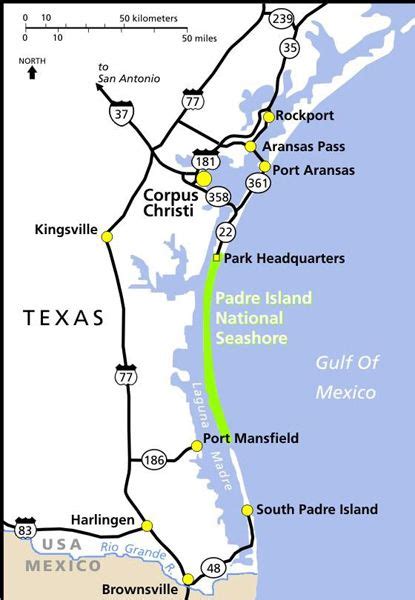 Padre Island And The South Texs Area South Padre Island Texas Padre Island Texas South Padre