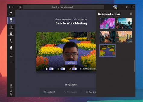 Heres More Microsoft Teams Background Images To Brighten Up Your Next