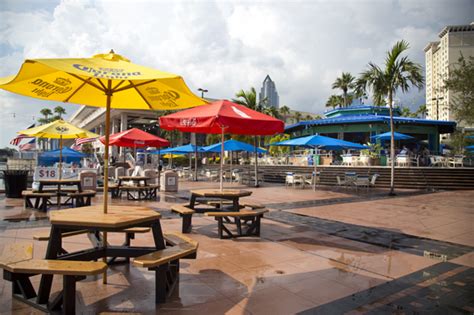 Next Stops Along The Tampa Riverwalk Food Drink And More Fun Things To Do