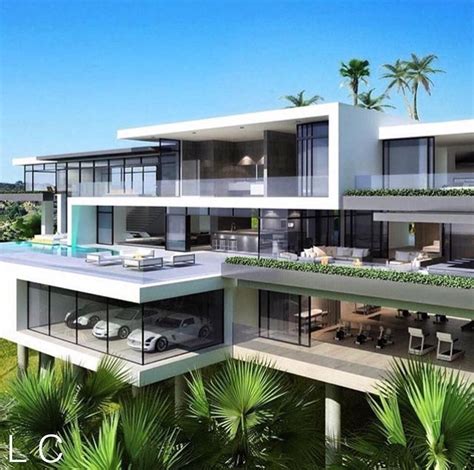 Multi Leveled Mansion In Beverly Hills Home In 2019
