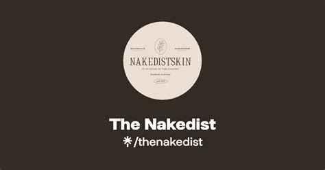 The Nakedist Instagram Linktree