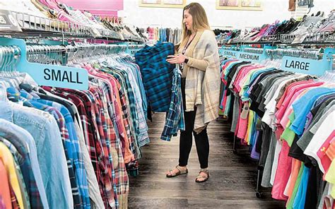 Plato's Closet opens in Lakeview Center | News, Sports, Jobs - News and ...