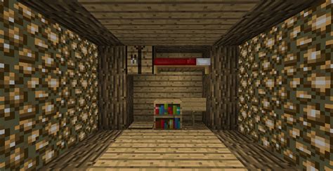 All Of The Blocks That Use The Oak Planks Texture For A Generic Wood