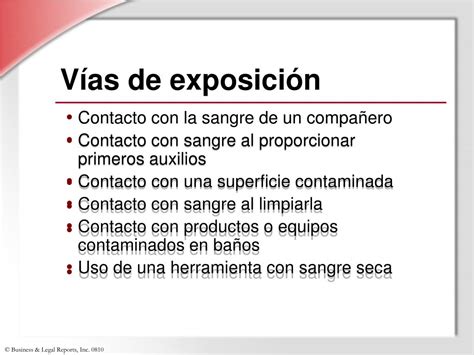 Ppt Patógenos De La Sangre Powerpoint Presentation Free Download