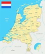 Paesi Bassi - Geografia - Scuola e cultura