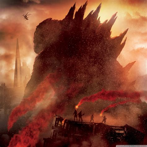 4451 3840x2160 wallpapers hd backgrounds free download. Godzilla 2014 Movie 4K HD Desktop Wallpaper for 4K Ultra ...